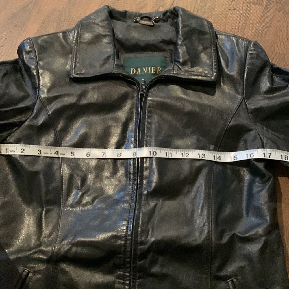 Leather Jacket - Picture 3 of 4